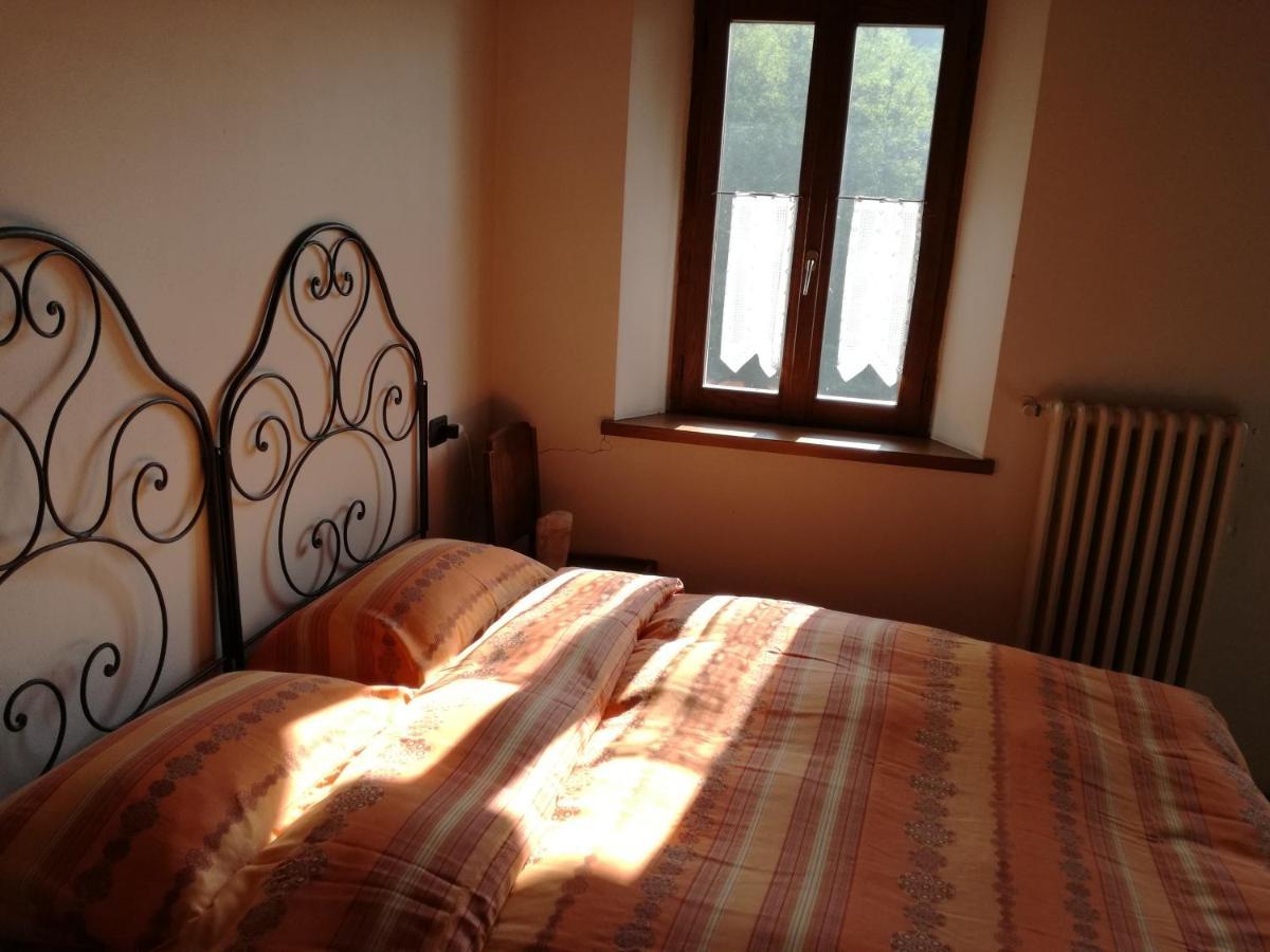 Casa Dell' Abbondanza B&B Agriturismo Vigoleno Exterior photo